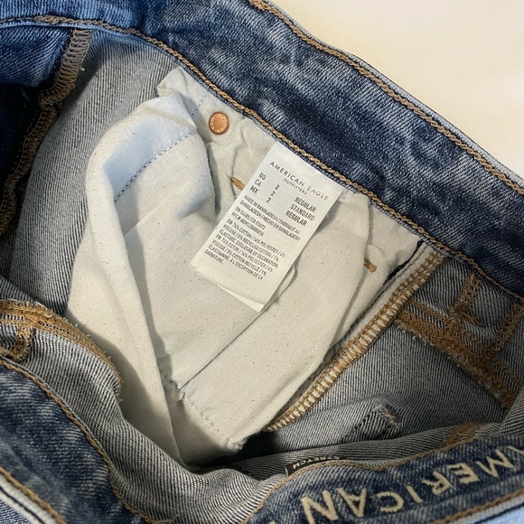 American Eagle Mom Jeans - Picture 5 of 5